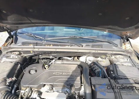 2017 Chevrolet Malibu Ls z USA, uszkodzony, nr VIN 1G1ZB5ST3HF167184